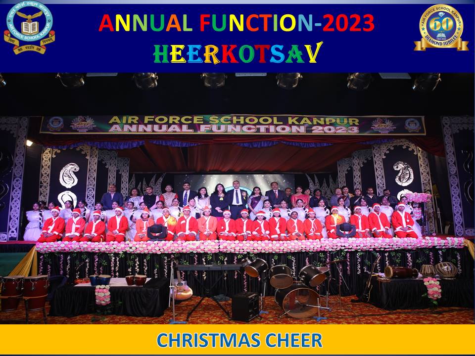 Annual Function Heerkotsav